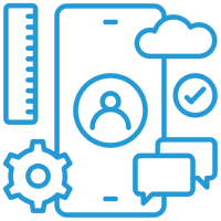 app design CMS Development
