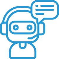interactive chatbots CMS Development